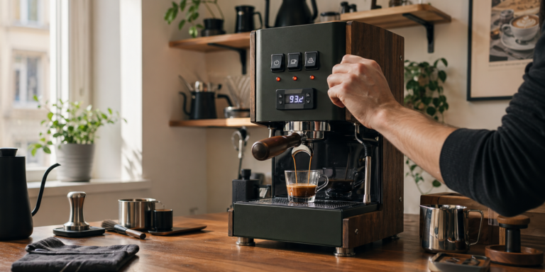 Why Temperature Stability Matters More Than Many Beginners Expect on the Gaggia Classic Pro