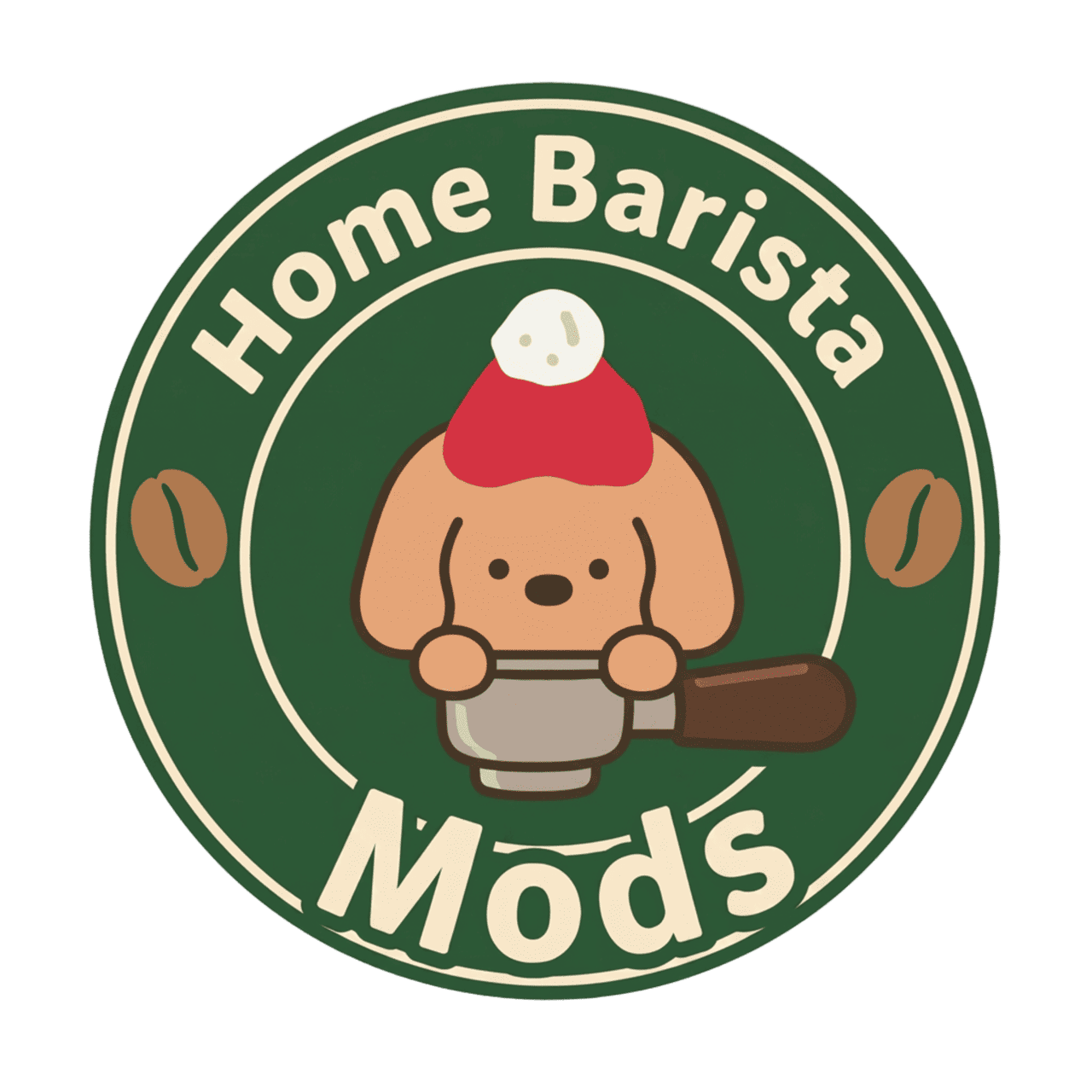 HomeBaristaMods logo