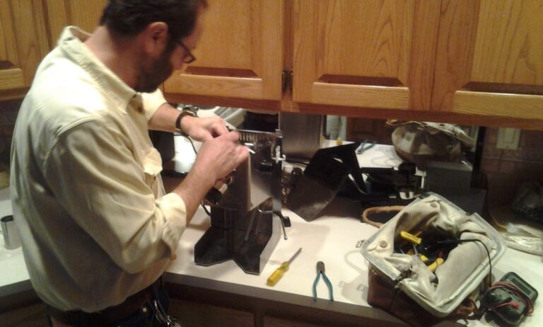 Gaggia Classic Pro on a home counter, hero image for Pro vs Evo Pro comparison