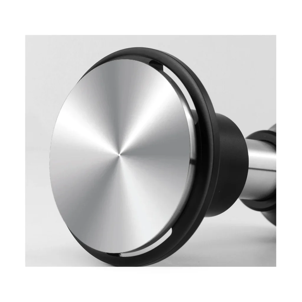 Spring-Loaded Espresso Tamper (51 / 53 / 58.5 mm)