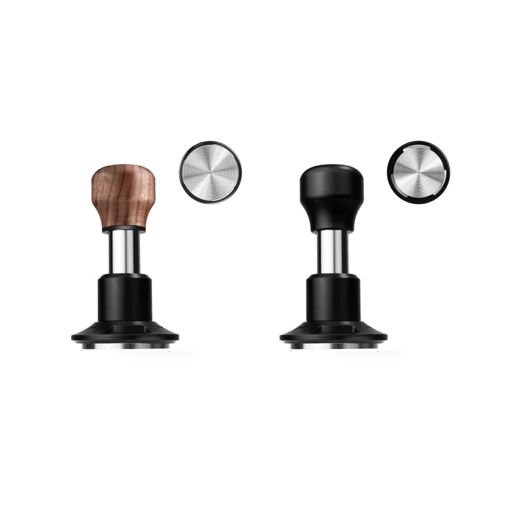 Spring-Loaded Espresso Tamper (51 / 53 / 58.5 mm)