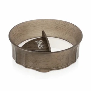 Bincoo Magnetic Espresso Distributor Funnel for 51 mm and 58 mm Portafilters - main front