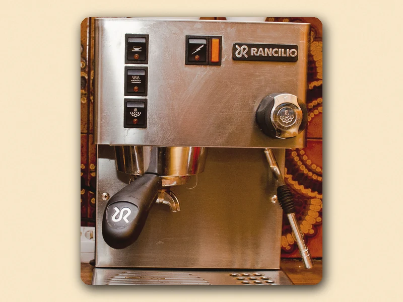 Rancilio Silvia