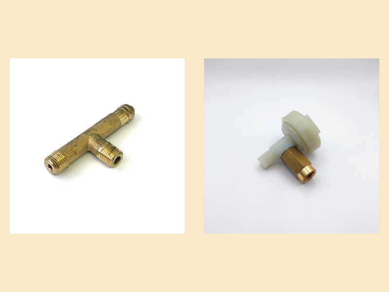 OPV valve and Quickmill Pulsor dampener