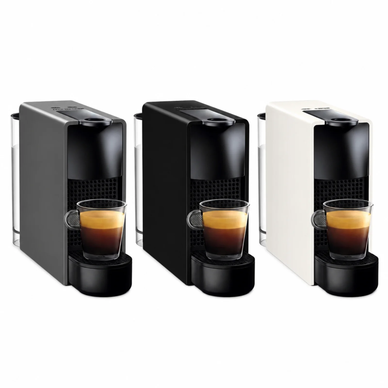 Full Compatibility with Essenza Mini C30