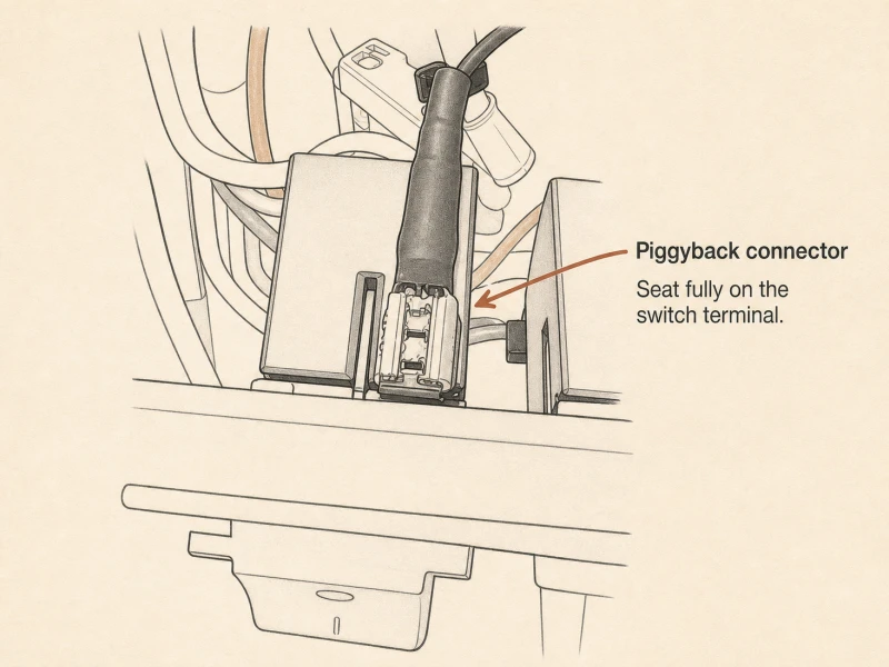 Gaggia PID install - step15-04
