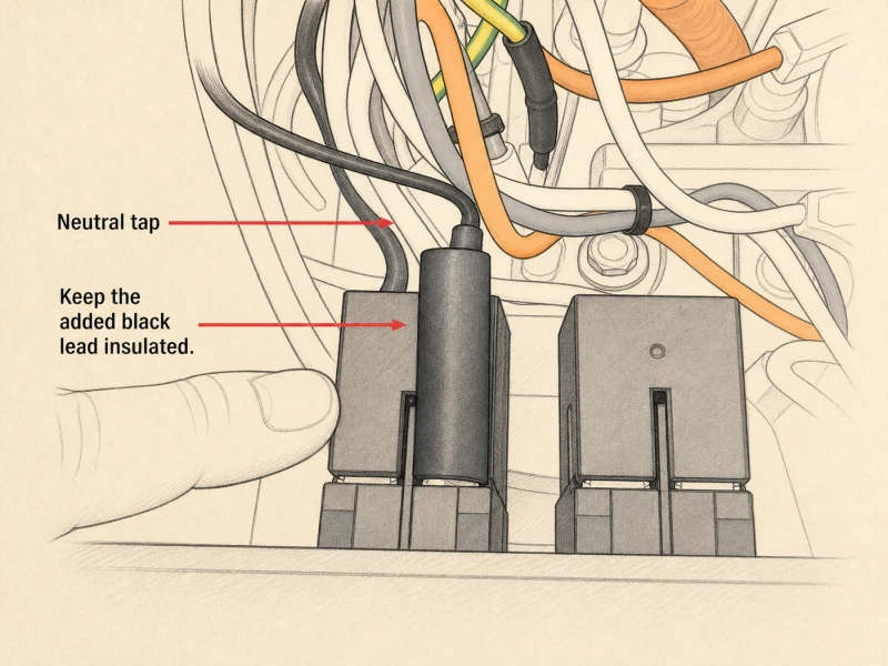 Gaggia PID install - step15-06