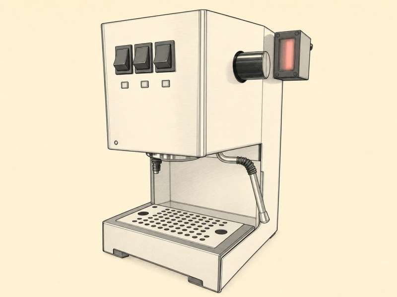 Gaggia PID install - step25-08