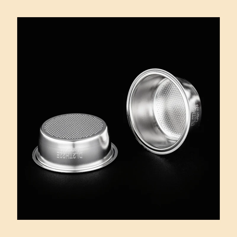 51mm non-pressurized basket for DeLonghi Dedica