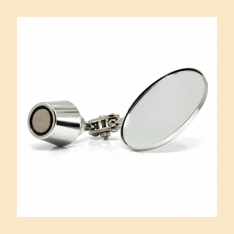 Magnetic mirror for Flair 58