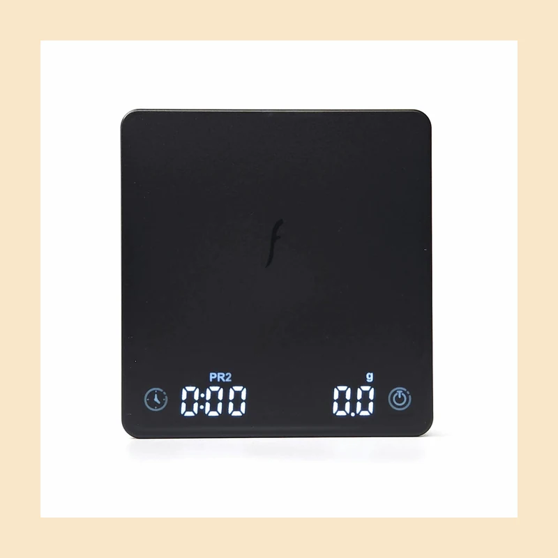 Precision scale for Flair 58