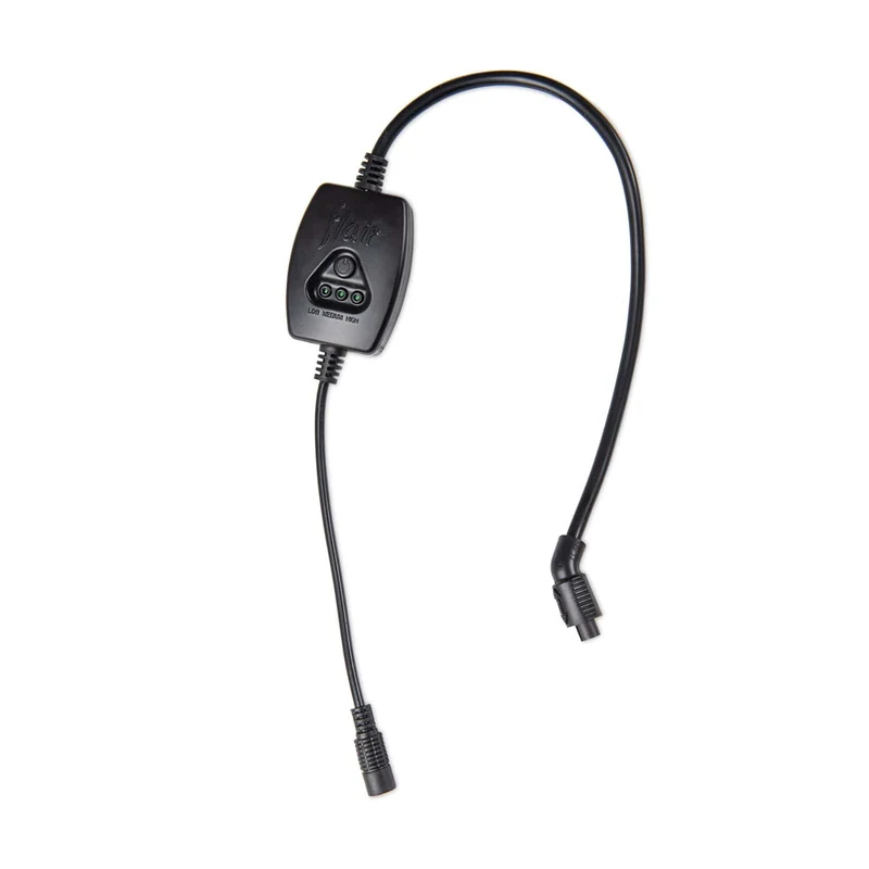 Smart temperature control module for Flair 58