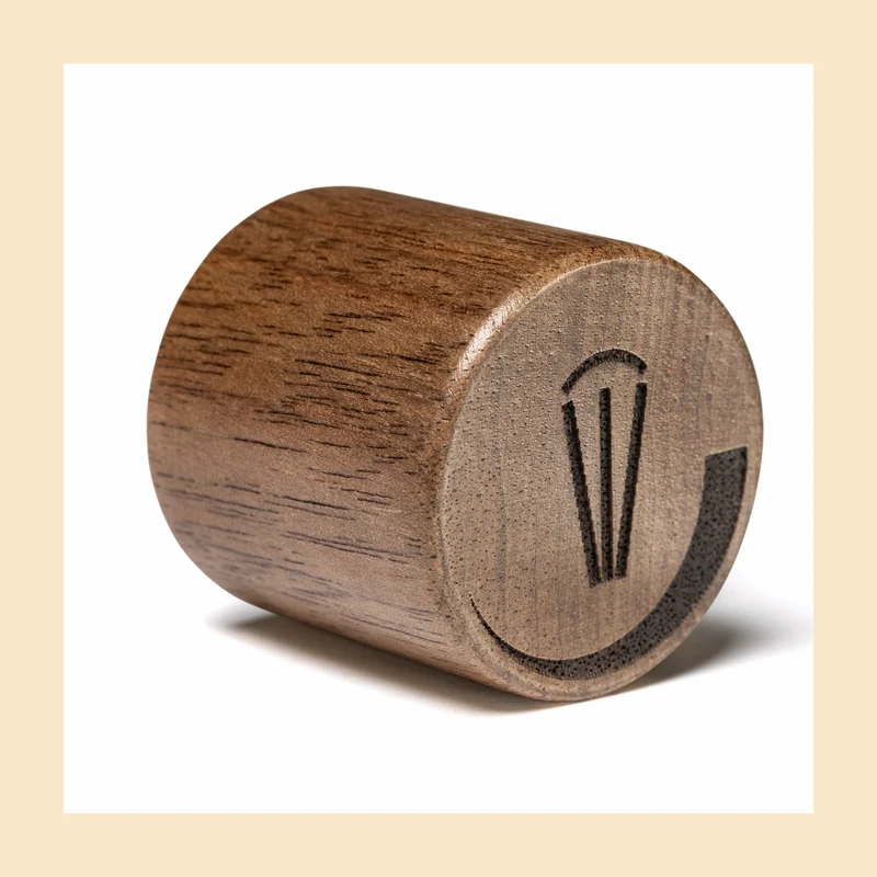 Wood steam knob for Gaggia Classic Pro