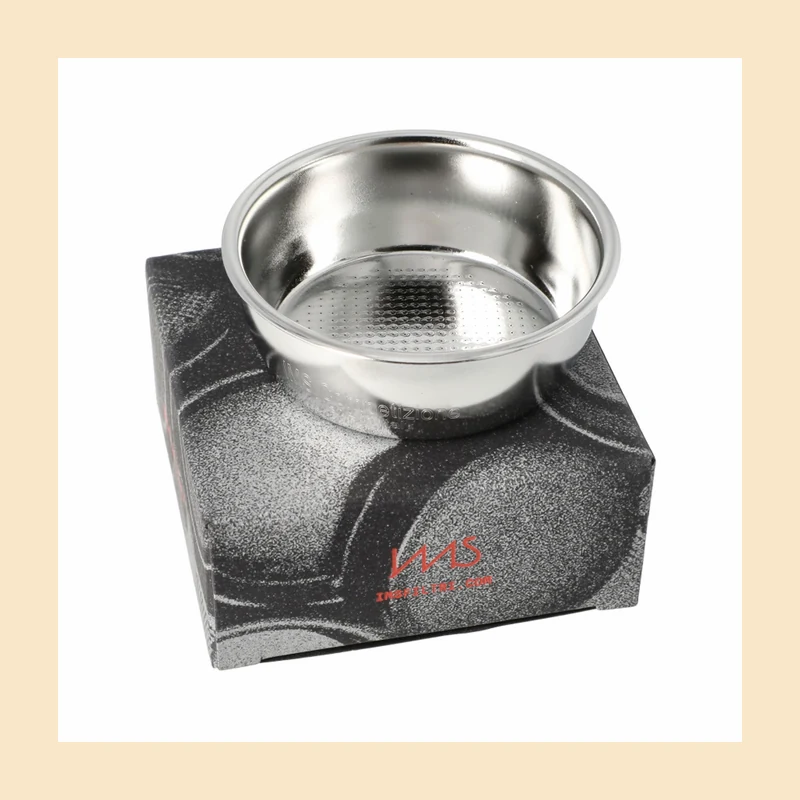 57mm precision basket for Lelit Anna