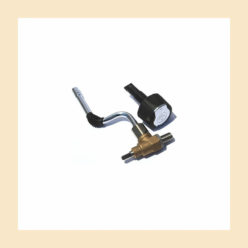 Steam wand upgrade for Rancilio Silvia