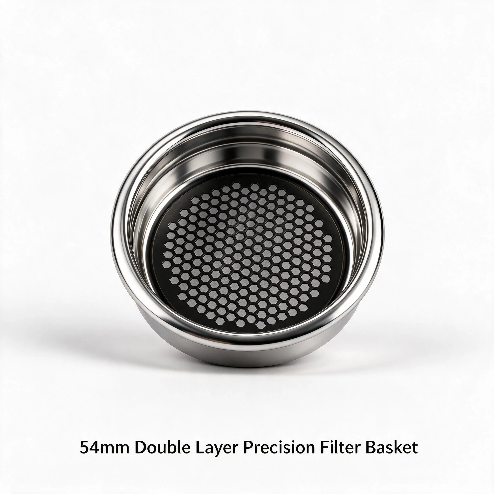 Dual-wall precision basket — extra chamber, not extra skill