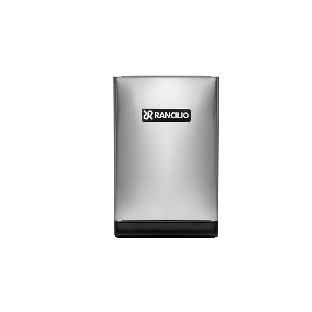 Rancilio Silvia Pro X product view, official manufacturer product image