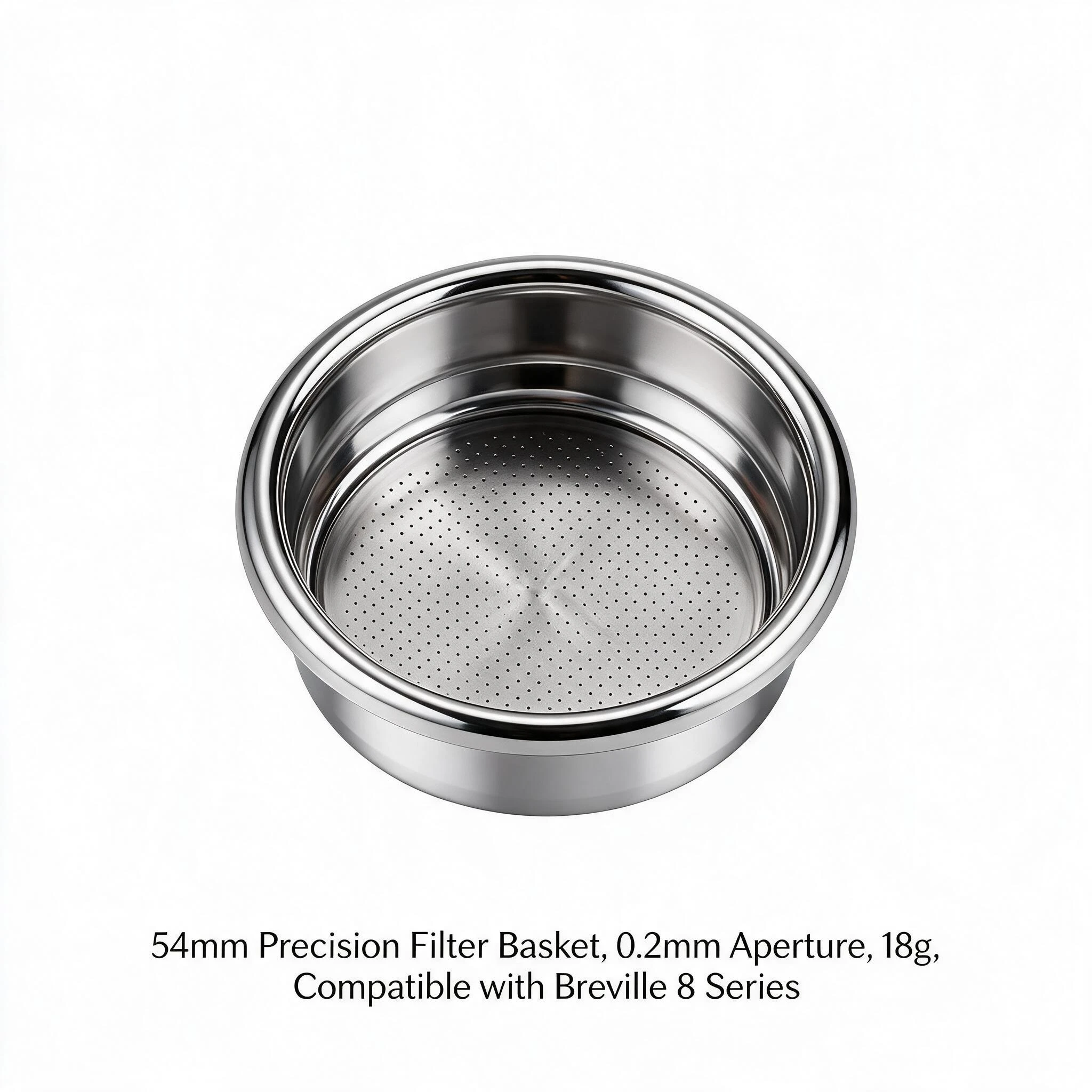 Ridged 18–20 g commercial cup — the usual Classic double