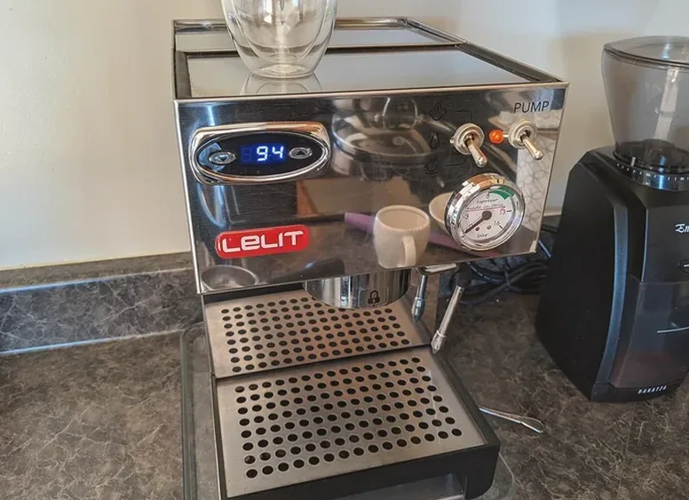 Lelit Anna espresso machine