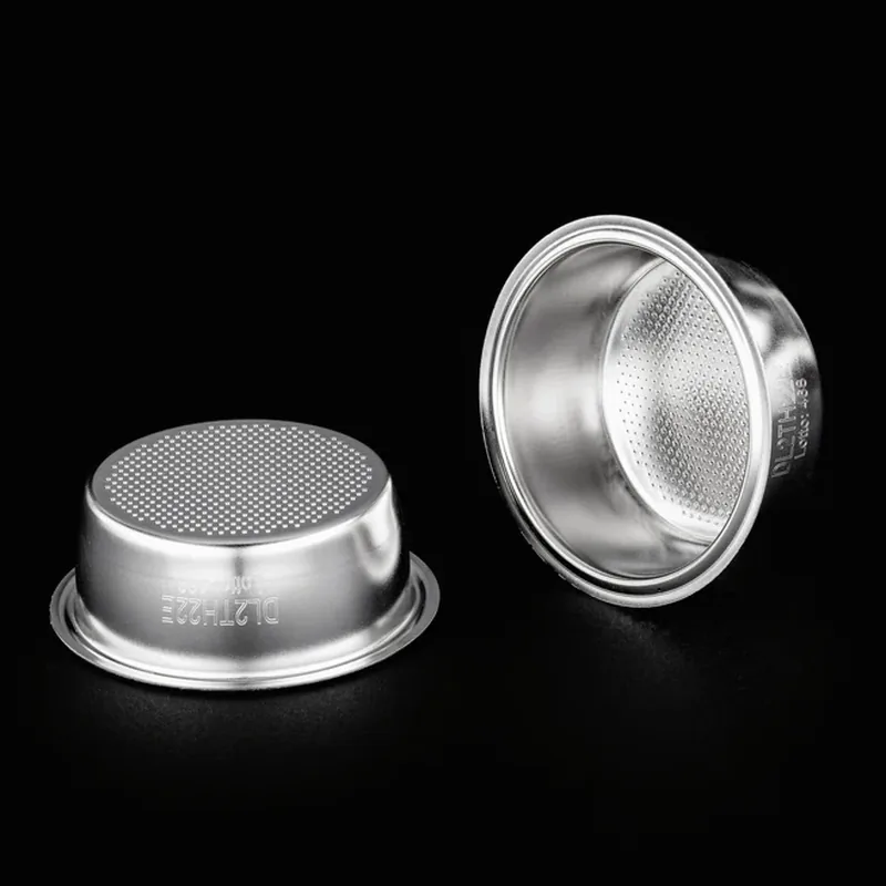 51mm non-pressurized basket for DeLonghi Dedica
