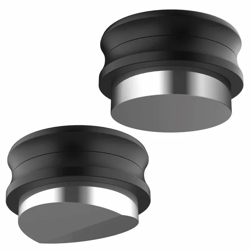 Precision tamper for DeLonghi Dedica