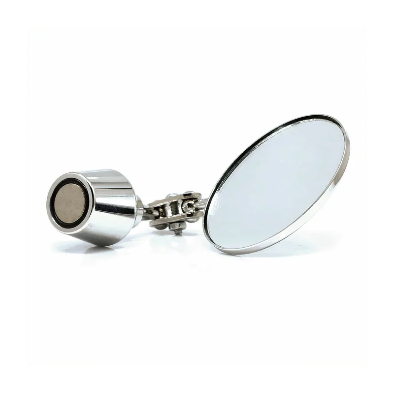 Magnetic mirror for Flair 58