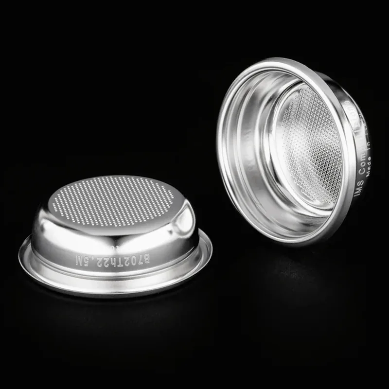 58mm precision basket for Rancilio Silvia